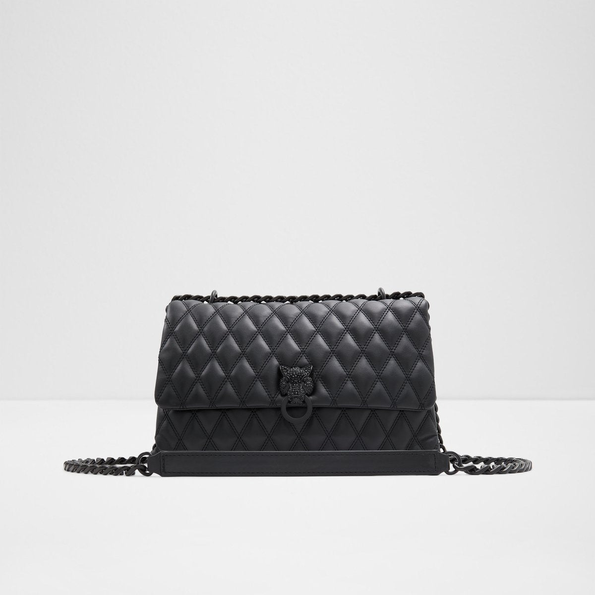 Sparo / Cross body Bag Bag - Black - ALDO KSA