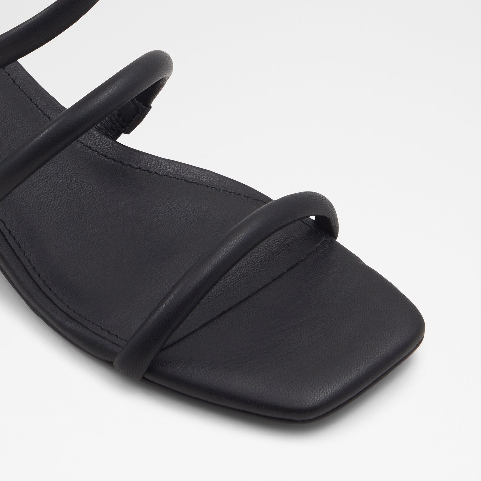 Spinna / Flat Sandals Women Shoes - Black - ALDO KSA