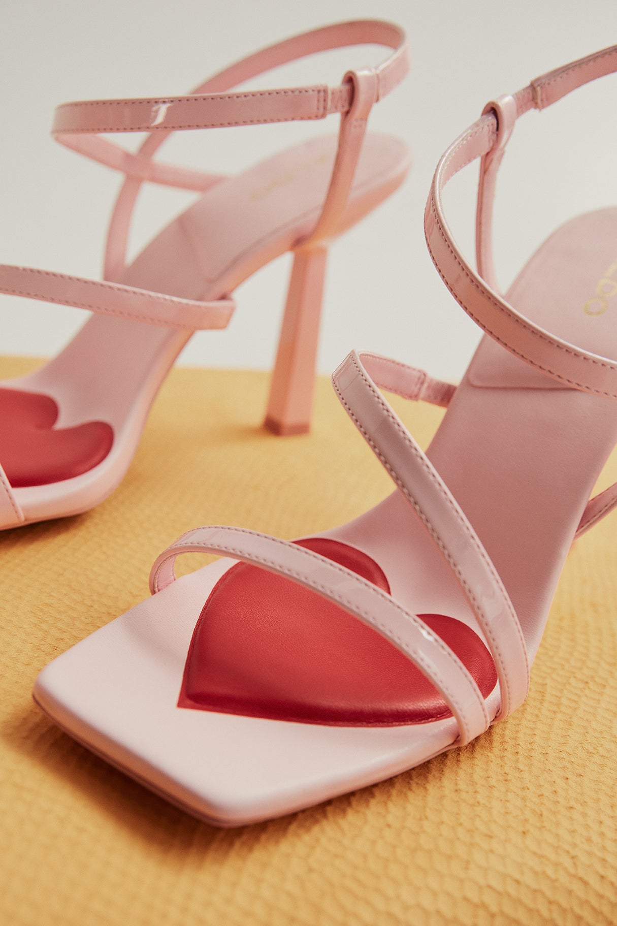 Luvly Women Shoes - Pink - ALDO KSA