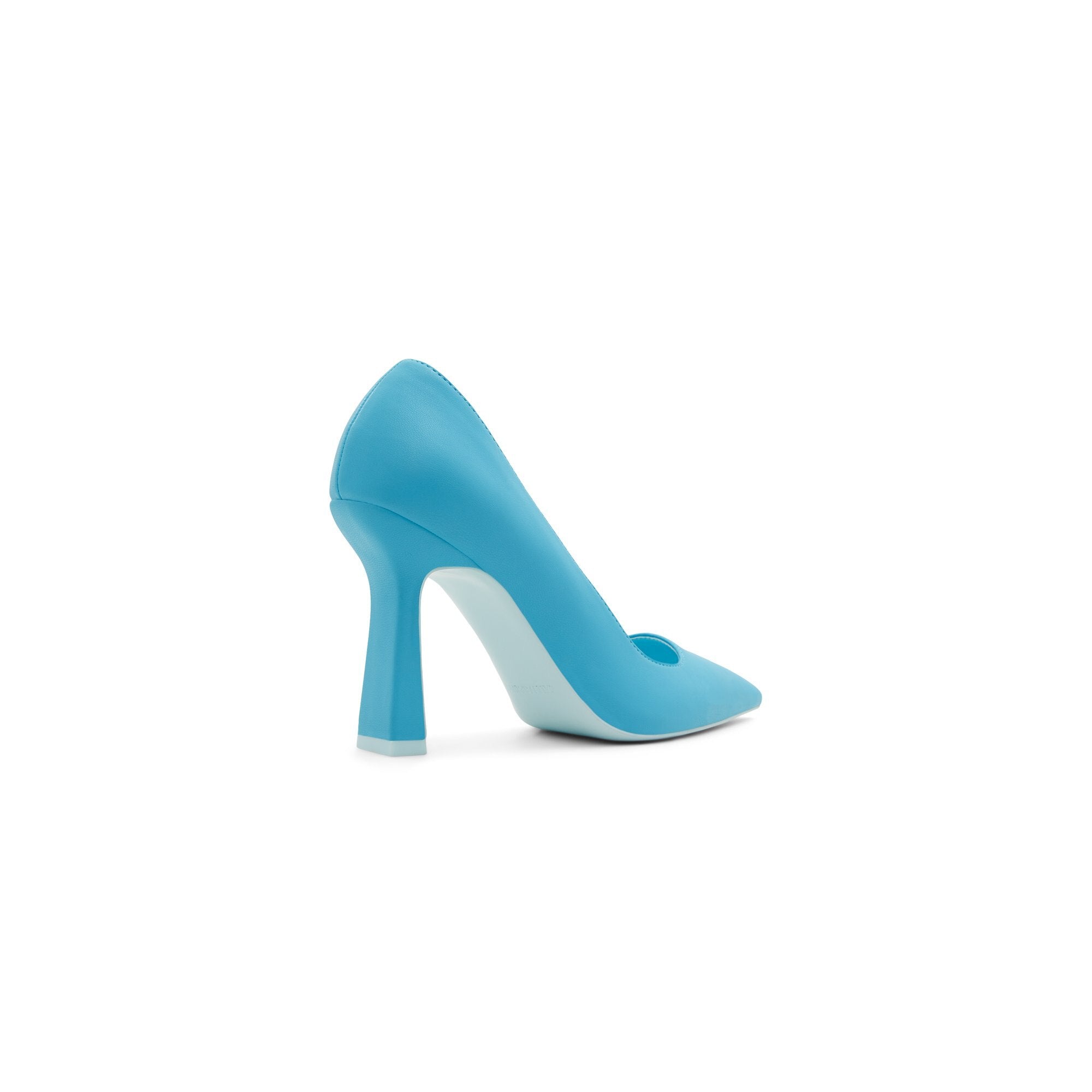 Promise Delma Turquoise Multi Color Block High Heel Sandals - $35.00 - Lulus