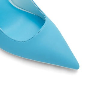 Light turquoise heels online