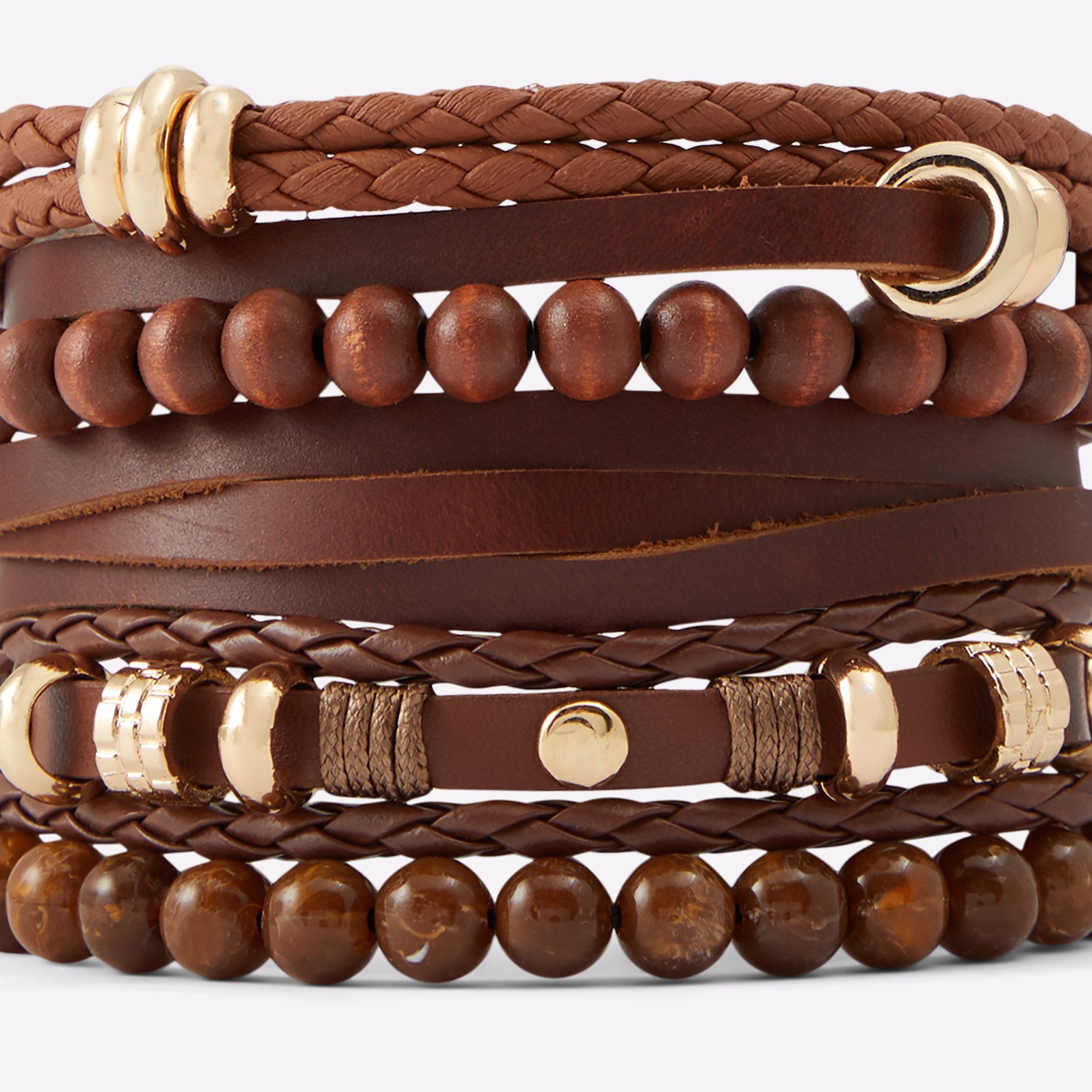 Steganopus Accessory - Brown - ALDO KSA