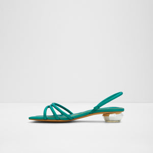 Stellara Women Shoes - Dark Green - ALDO KSA