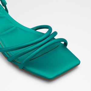 Stellara Women Shoes - Dark Green - ALDO KSA