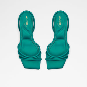 Stellara Women Shoes - Dark Green - ALDO KSA