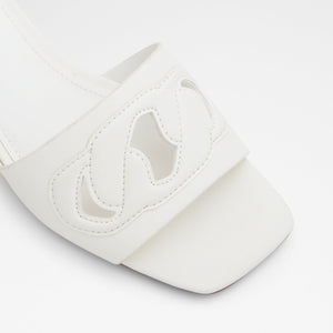 Stellia Women Shoes - White - ALDO KSA