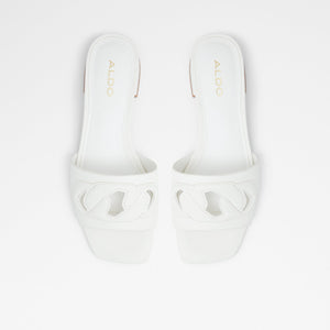 Stellia Women Shoes - White - ALDO KSA