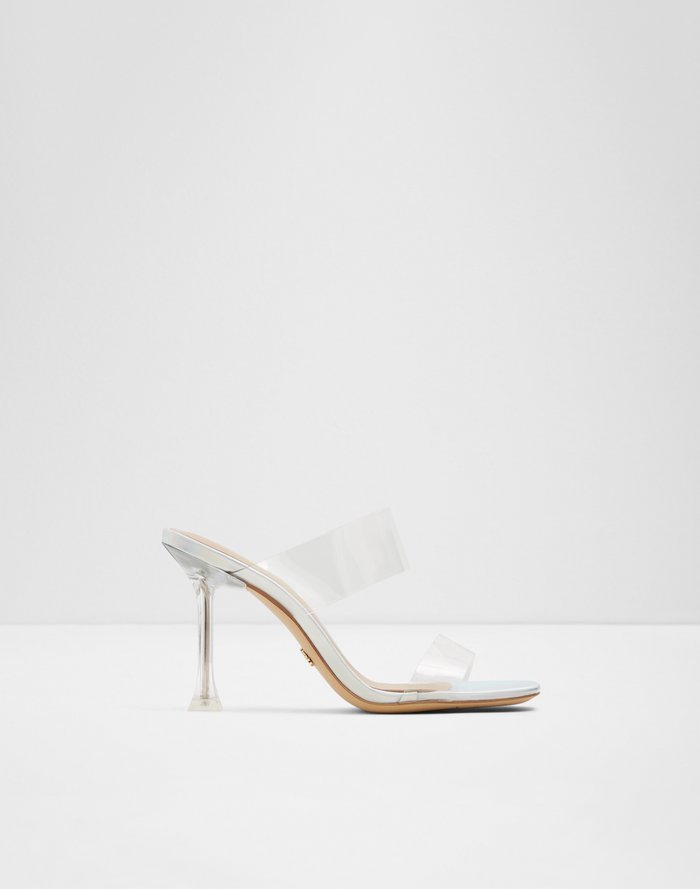 Stepsisters Women Shoes - Clear - ALDO KSA