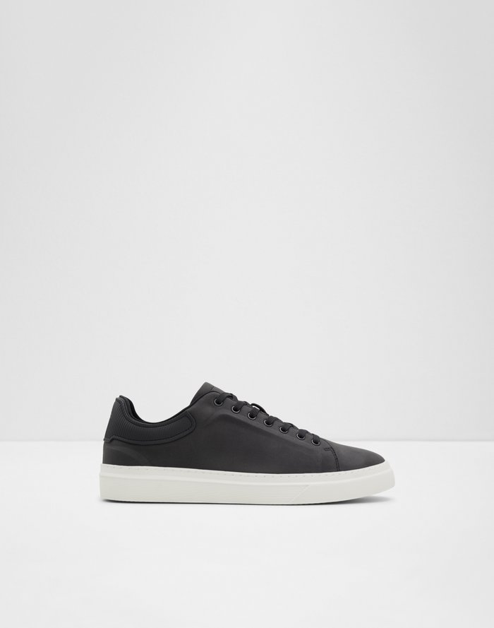 Stepspec / Sneakers Men Shoes - Black - ALDO KSA