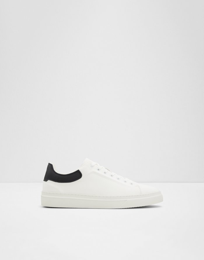 Stepspec / Sneakers Men Shoes - White - ALDO KSA