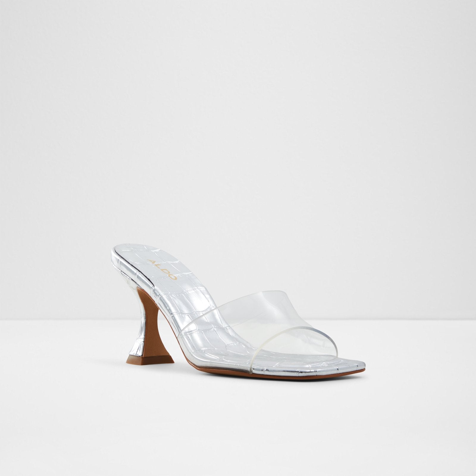 Sterling Women Shoes - Silver - ALDO KSA