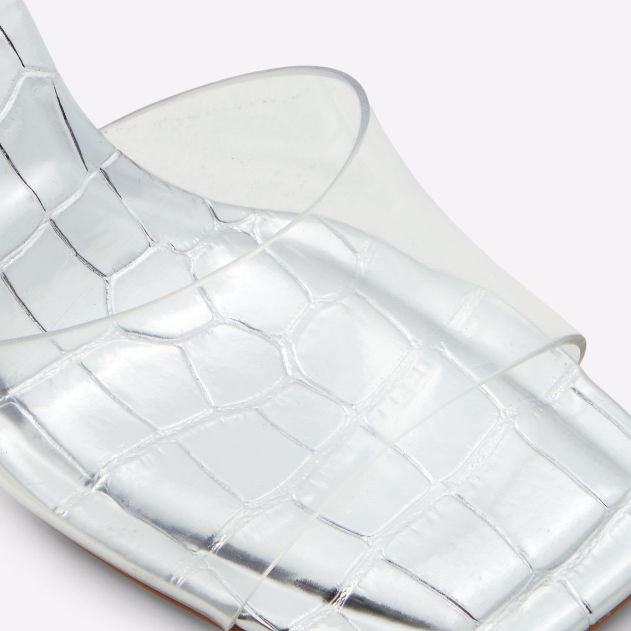 Sterling Women Shoes - Silver - ALDO KSA