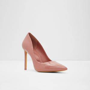 Stessy2.0 / Heeled Women Shoes - Medium Brown - ALDO KSA