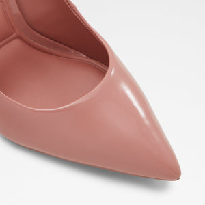 Facebook Aldo Shoes Red Heels Medium Brown Women's Heeled