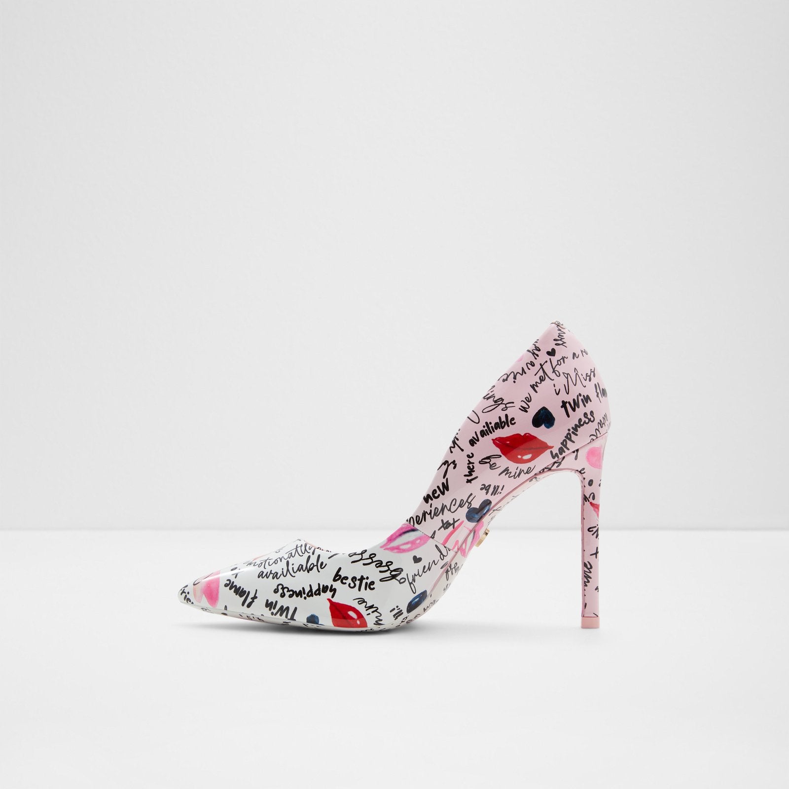 Aldo heart heels 2025