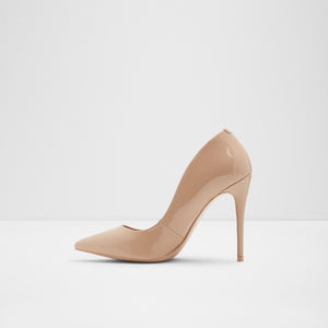Stessy/ Heeled Women Shoes - Bone - ALDO KSA