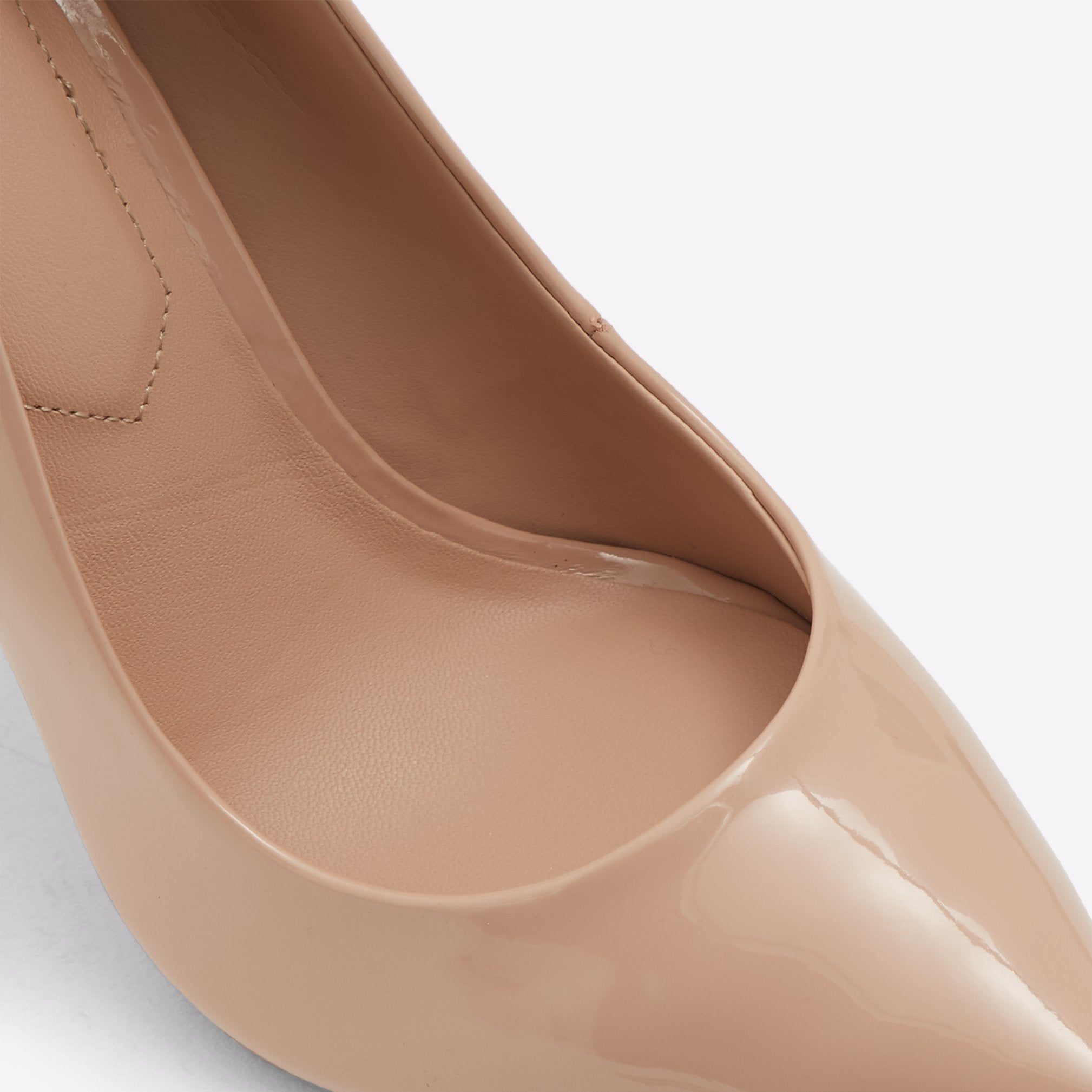 Stessy/ Heeled Women Shoes - Bone - ALDO KSA