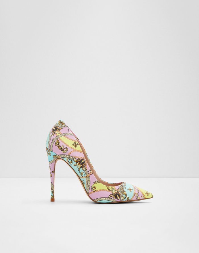Stessy_ Women Shoes - Bright Multi - ALDO KSA