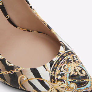 Stessy Women Heeled Shoes Black by Aldo