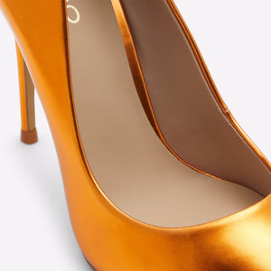 Stessy_ (Online Exclusive) Women Shoes - Orange - ALDO KSA