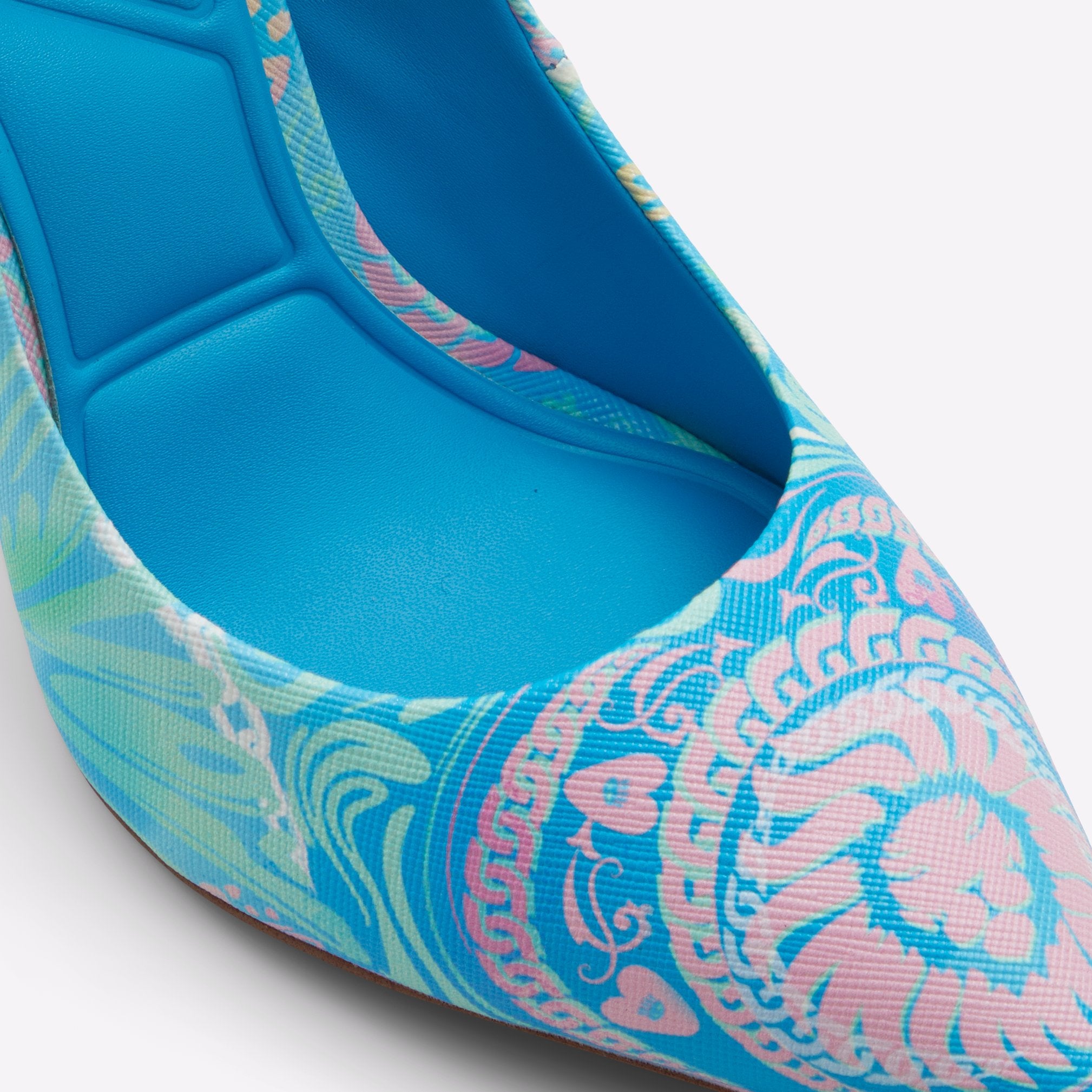 Aldo stessy blue cheap