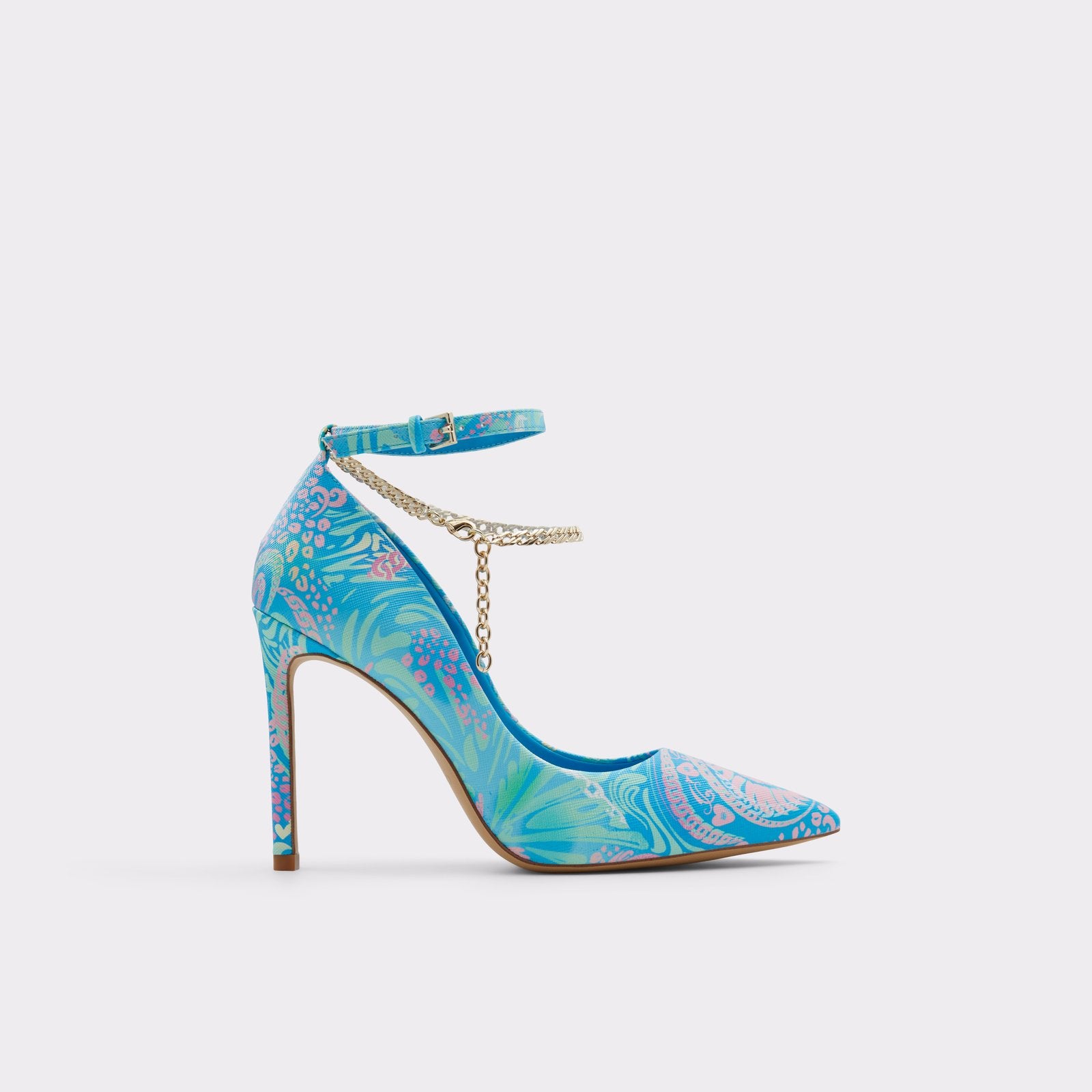 Aldo high heel sneakers sale