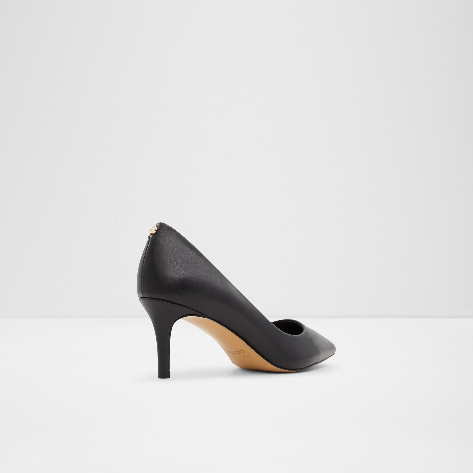 Stessylow Ladies Footwear Black Color by Aldo