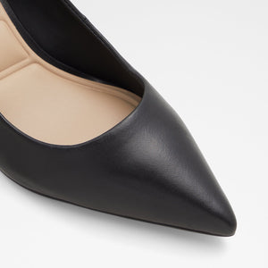 Aldo stessy black hotsell patent