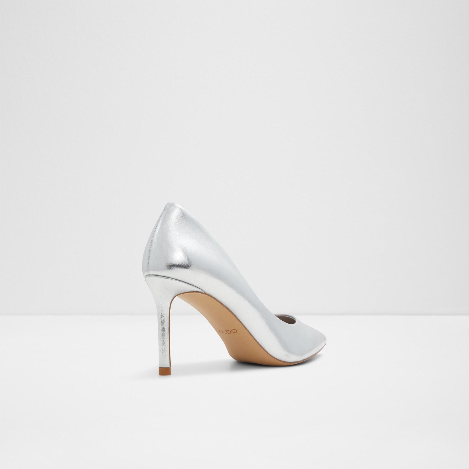 Stessylow Women Shoes - Silver - ALDO KSA
