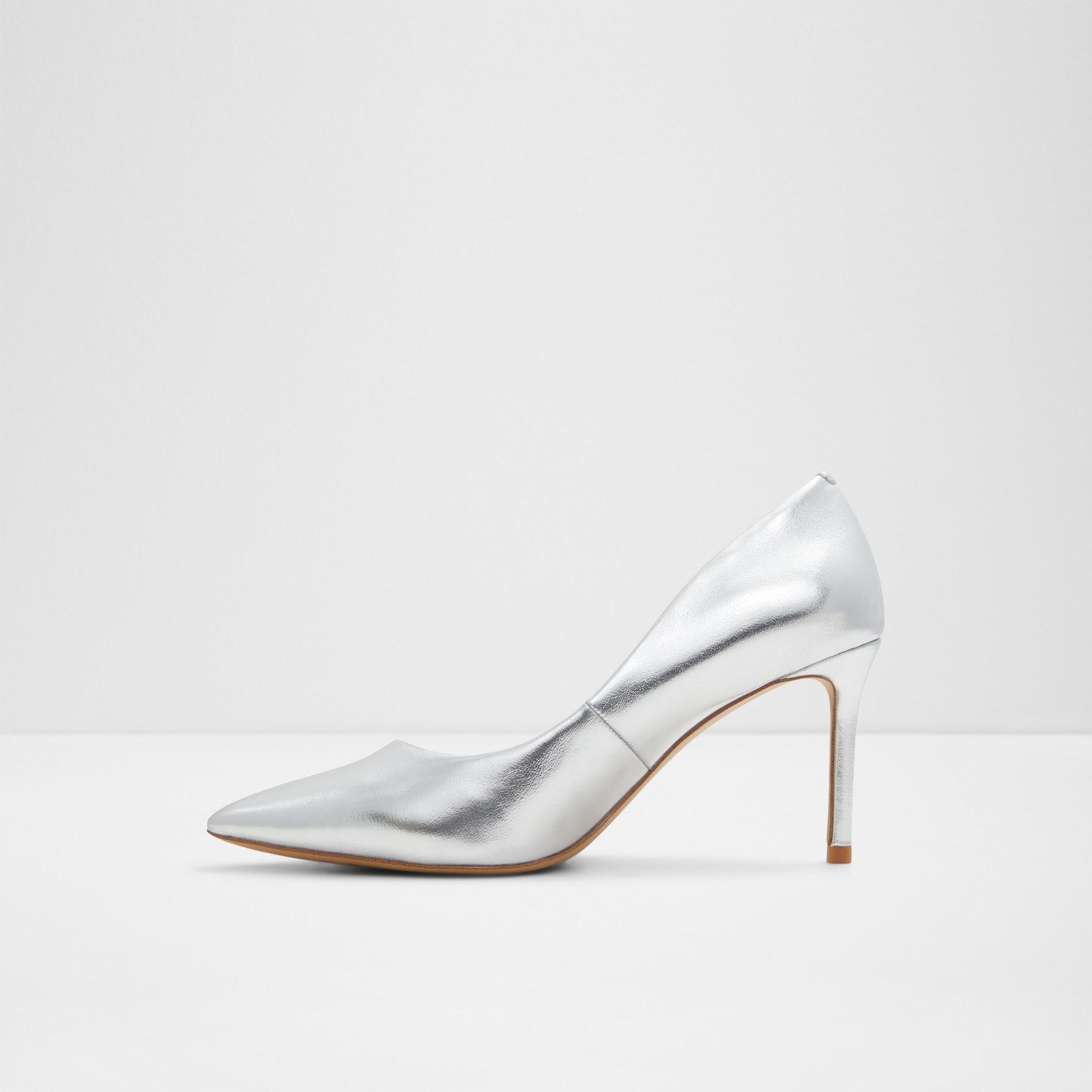 Stessylow Women Shoes - Silver - ALDO KSA