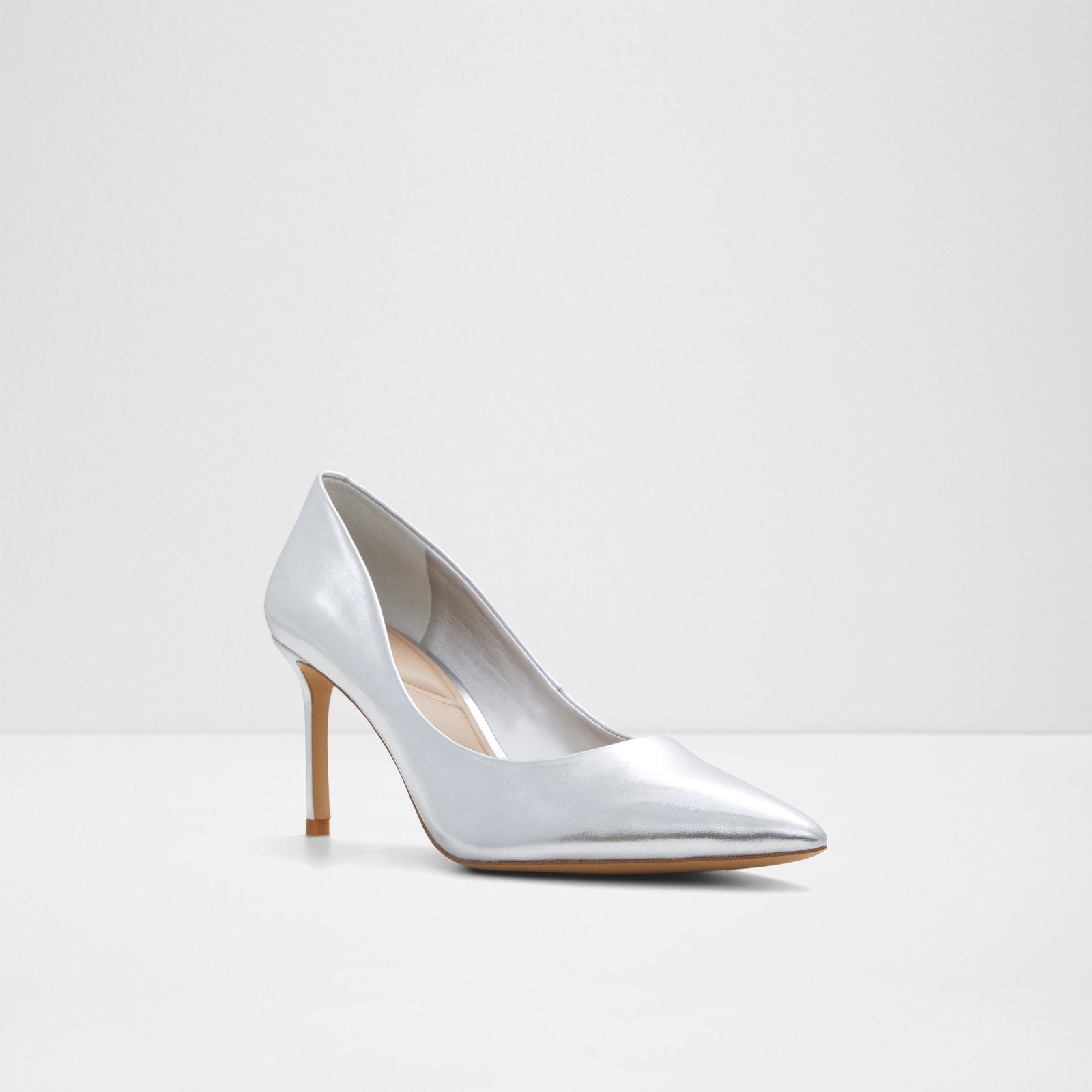 Stessylow Women Shoes - Silver - ALDO KSA