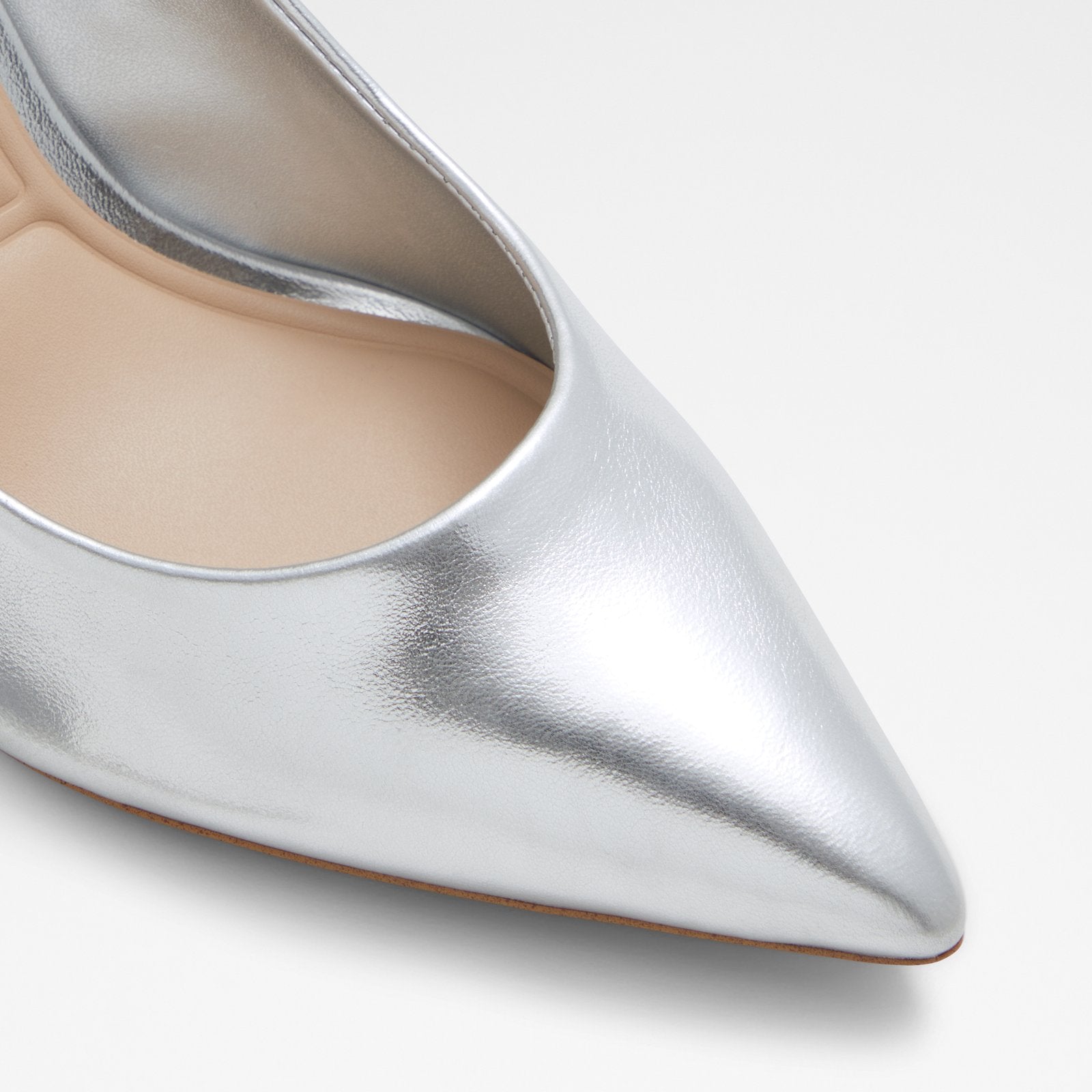 Stessylow Women Shoes - Silver - ALDO KSA