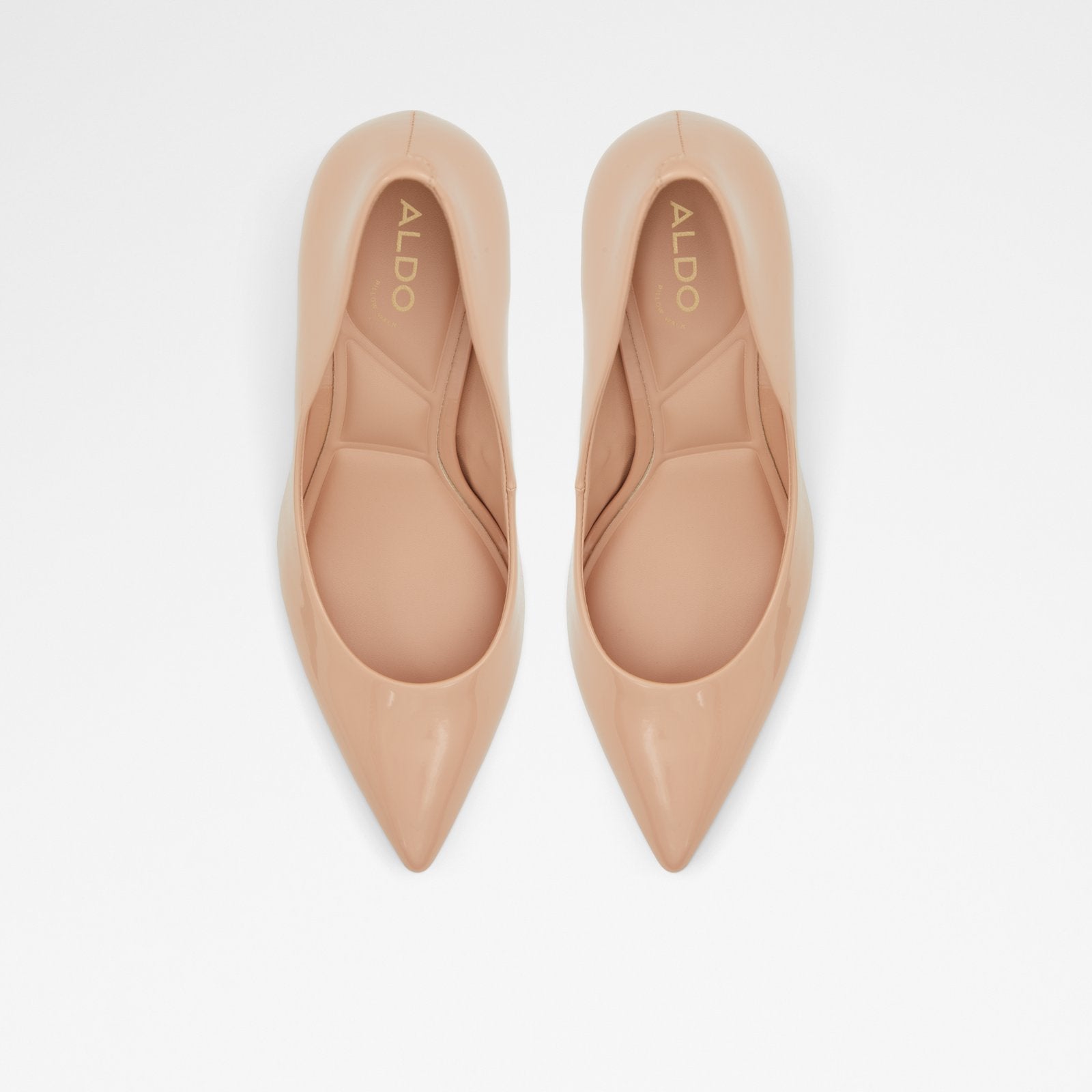 Stessymid/Heeled Women Shoes - Beige Overflow - ALDO KSA