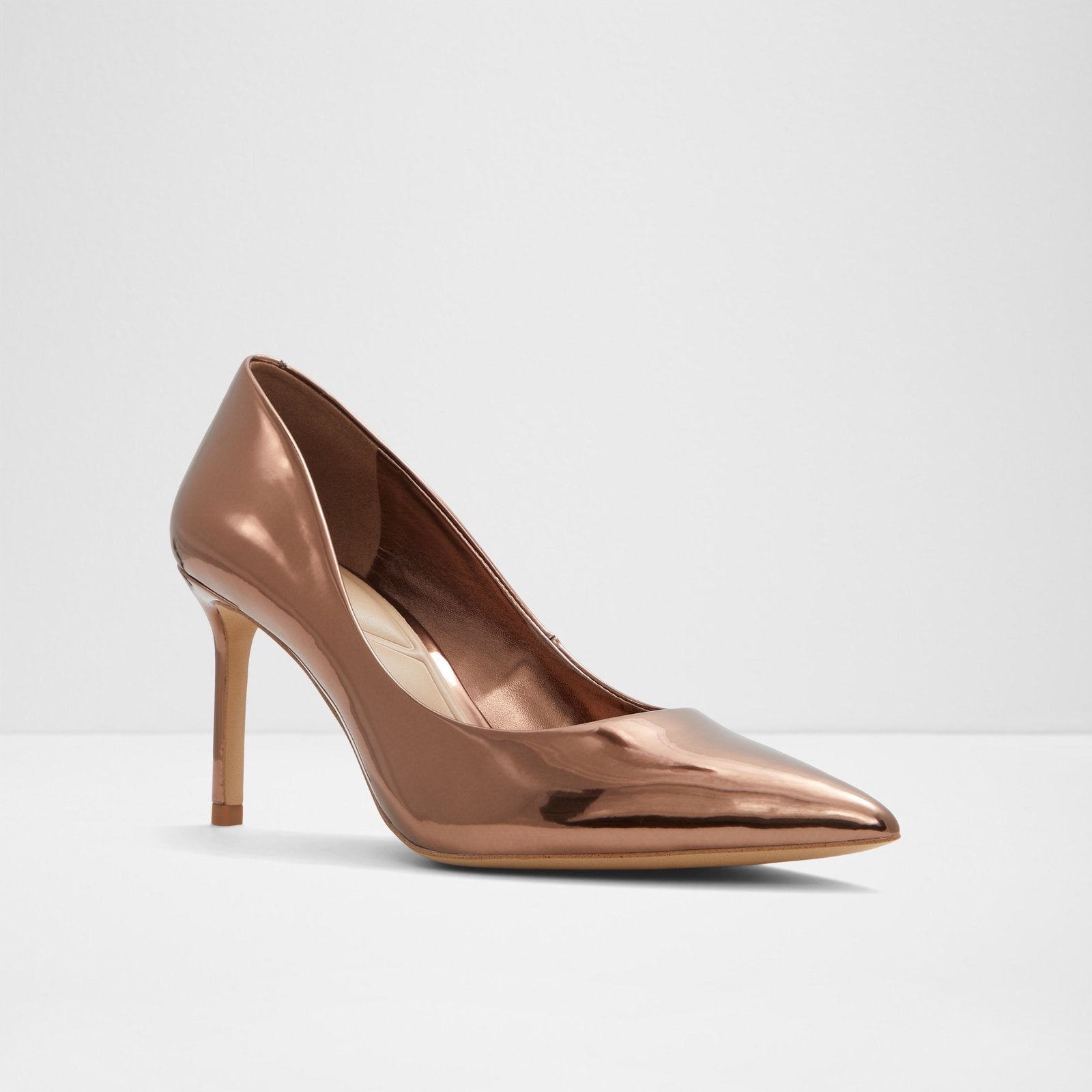 Stessymid / Heeled Women Shoes - Metallic Multi - ALDO KSA