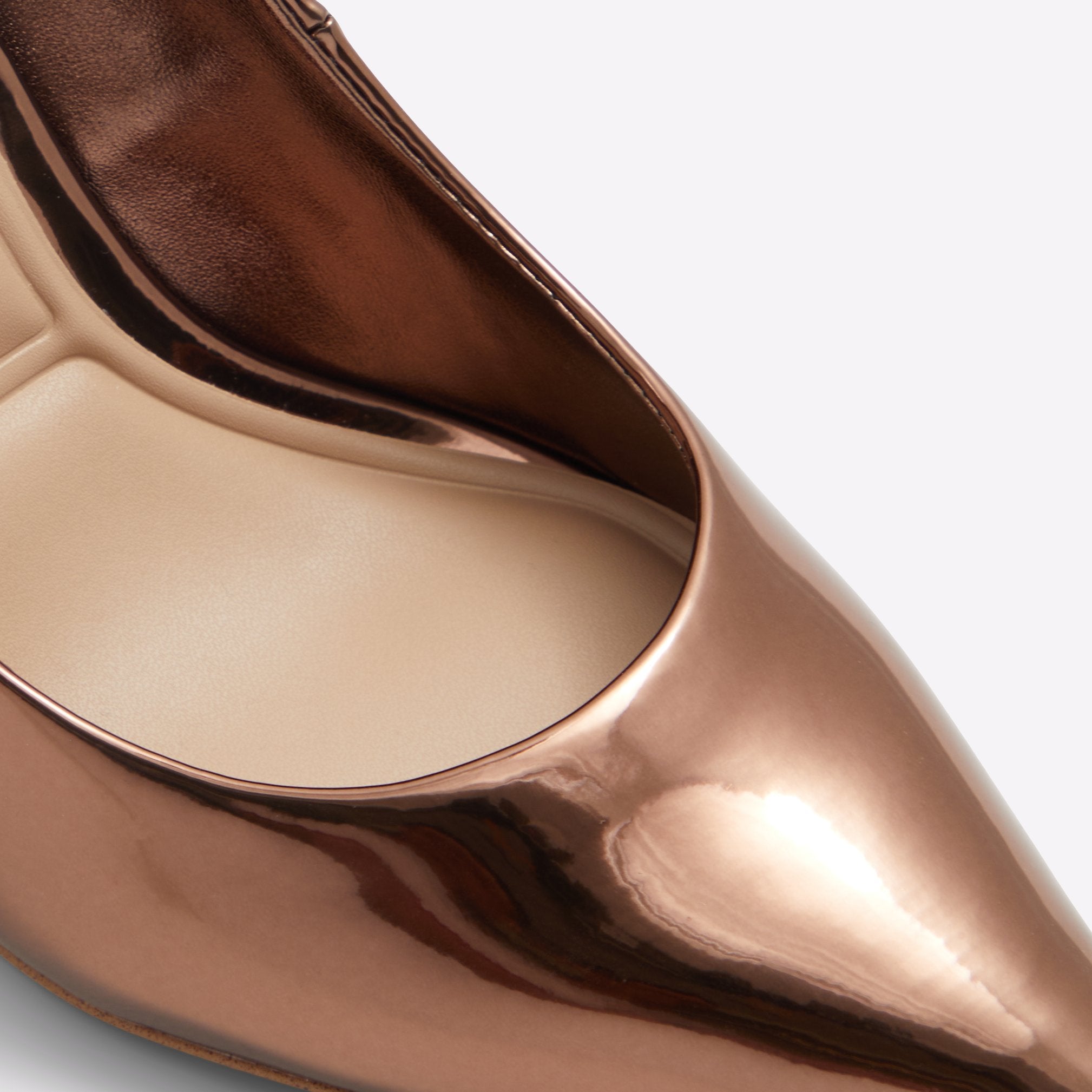 Aldo clearance stessy metallic