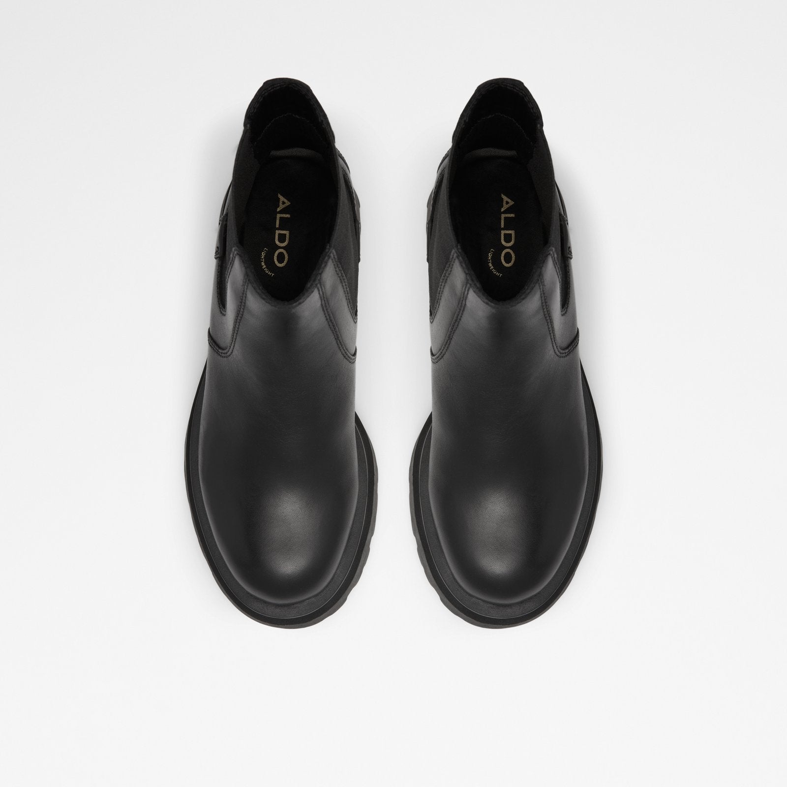 Stompd Women Shoes - Black - ALDO KSA