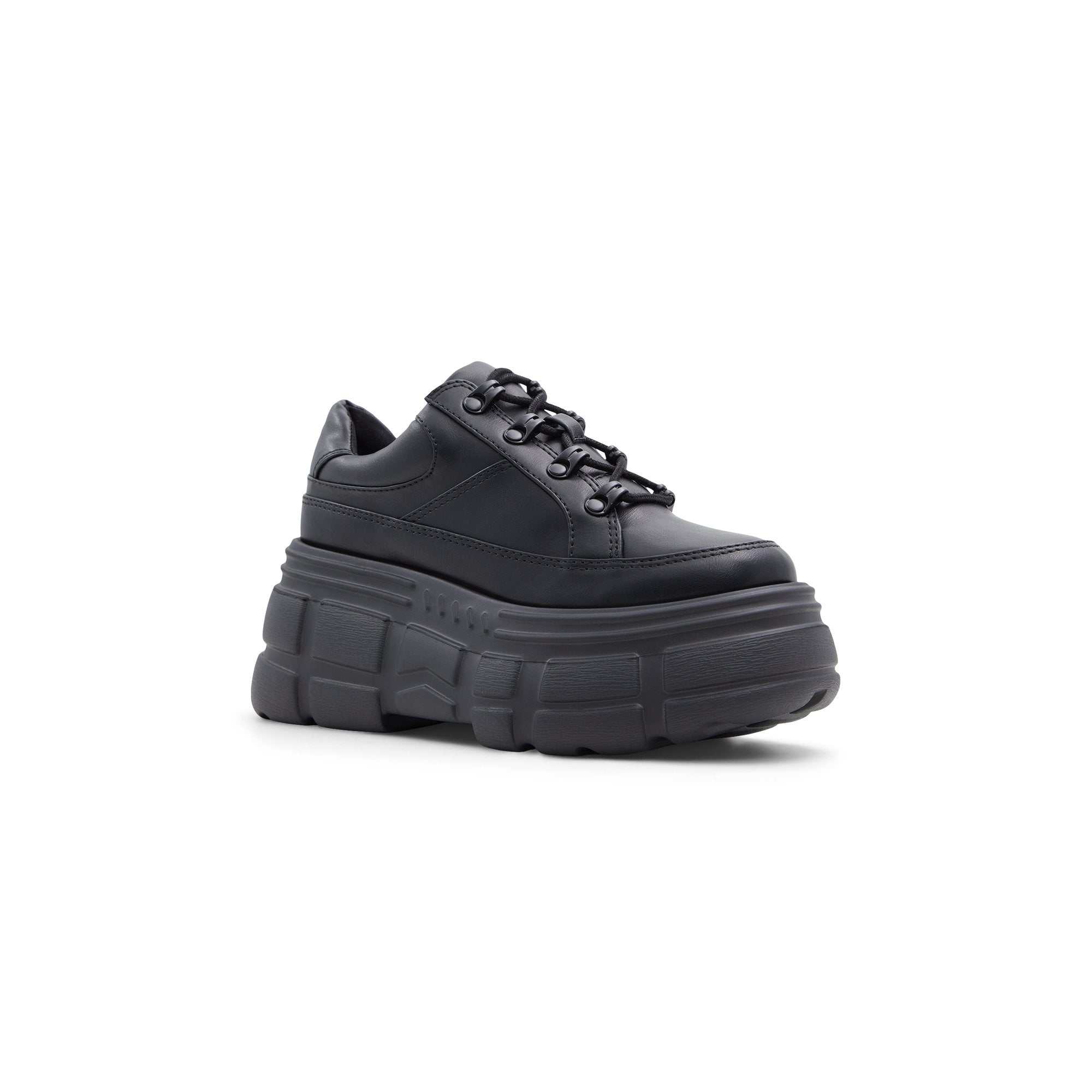 Stompinn Women Sneakers Black by Call it Spring