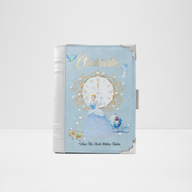 Storybooktwo Bag - Light Blue - ALDO KSA