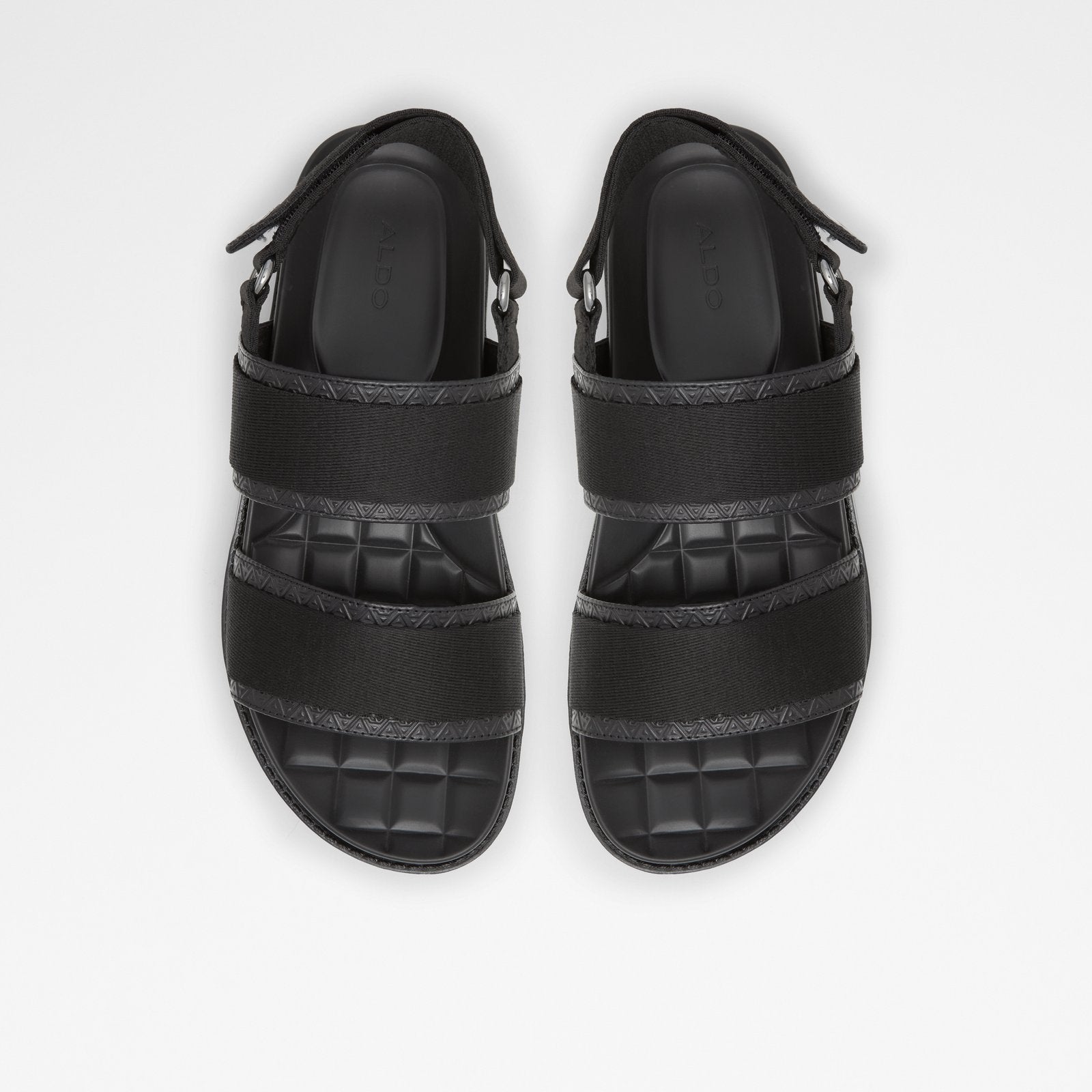 Strappa Men Shoes - Black - ALDO KSA