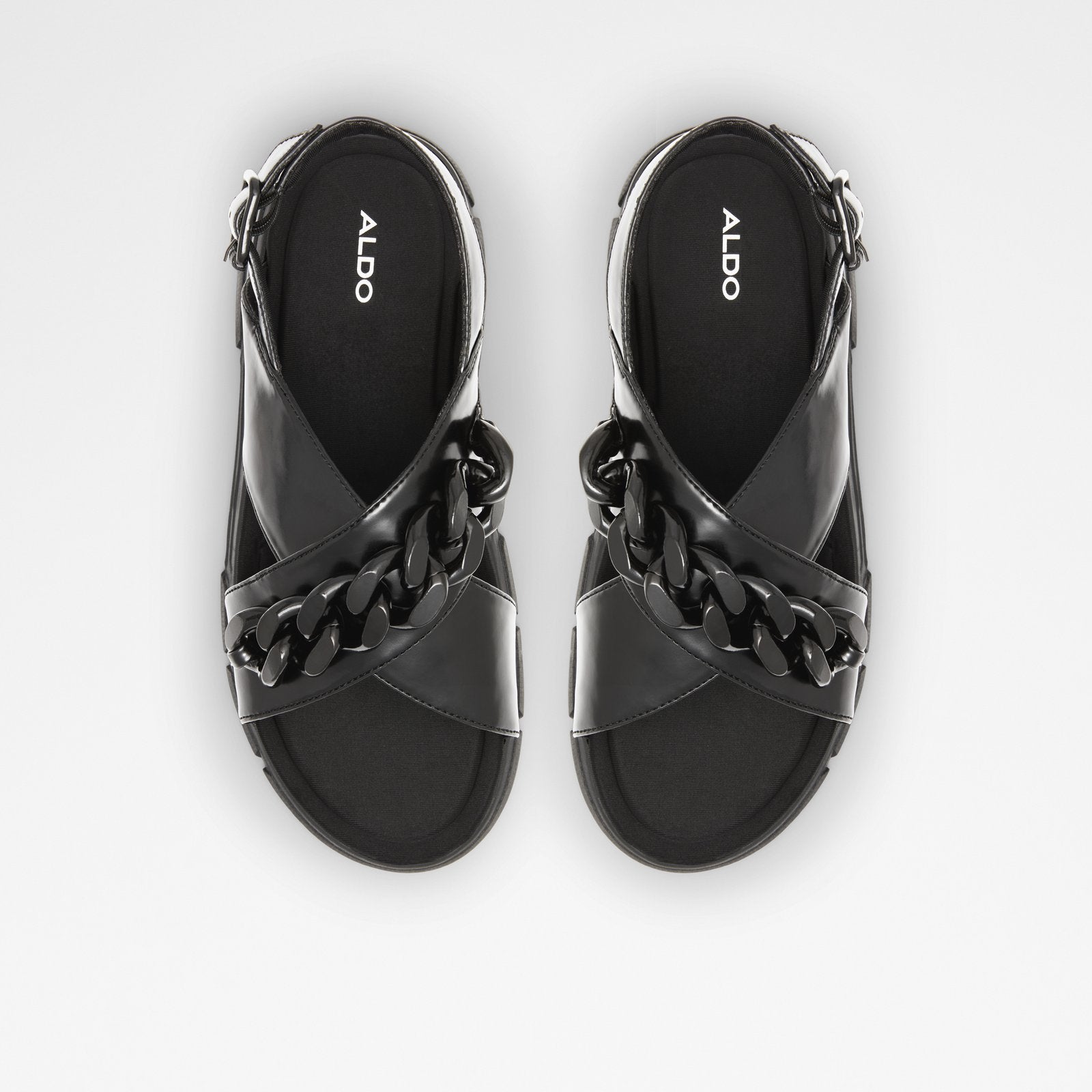 Strappalx Men Shoes - Black - ALDO KSA