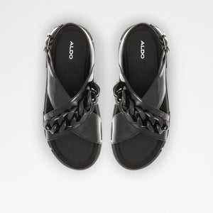 Strappalx Men Shoes - Black - ALDO KSA