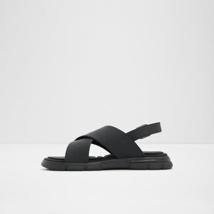 Strappo Men Shoes - Black - ALDO KSA