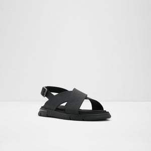 Strappo Men Shoes - Black - ALDO KSA