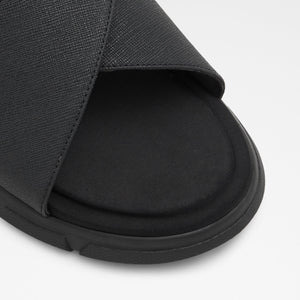 Strappo Men Shoes - Black - ALDO KSA
