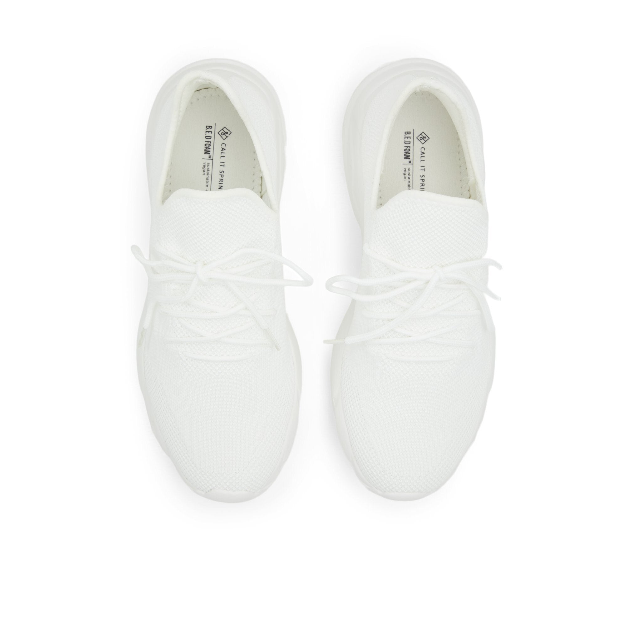 Stratus / Sneakers Men Shoes - White - CALL IT SPRING KSA