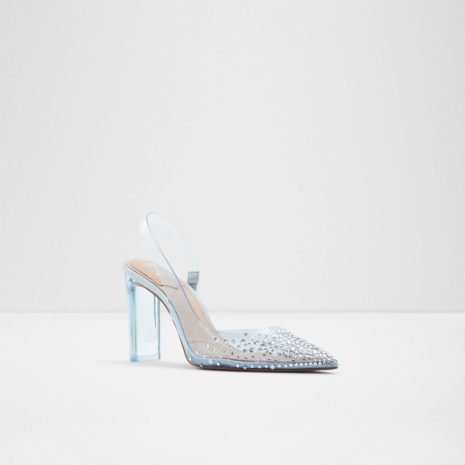 Striketwelve Women Shoes - Light Blue - ALDO KSA
