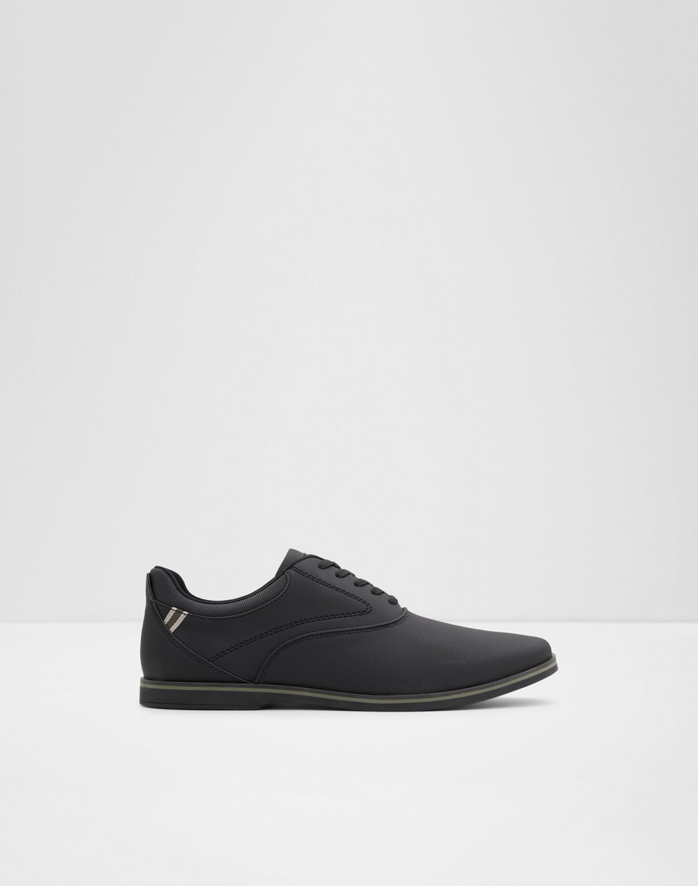 Sturus Men Shoes - Black - ALDO KSA