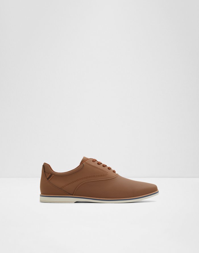 Sturus Men Shoes - Medium Brown - ALDO KSA