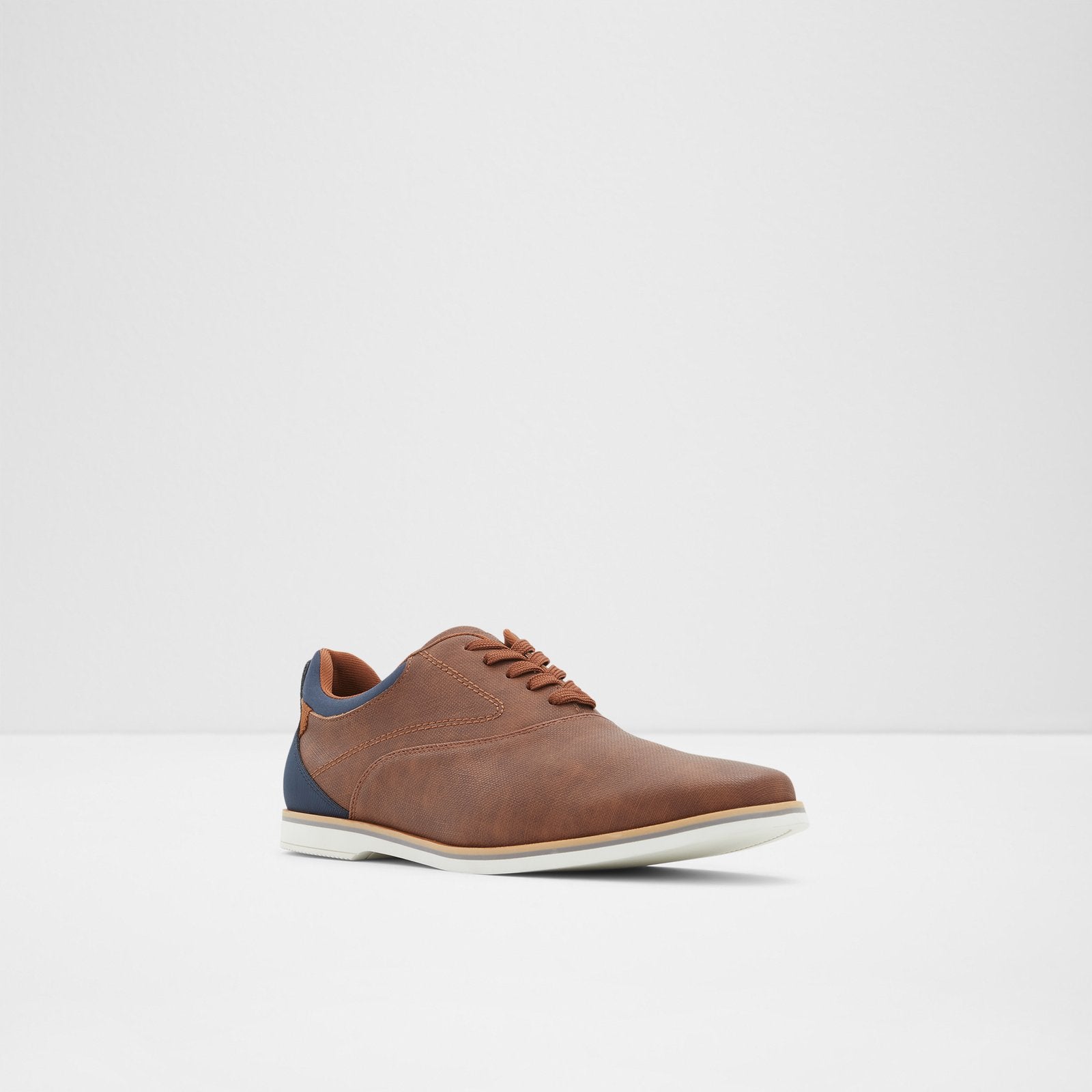 Sturus Men Shoes - Cognac - ALDO KSA