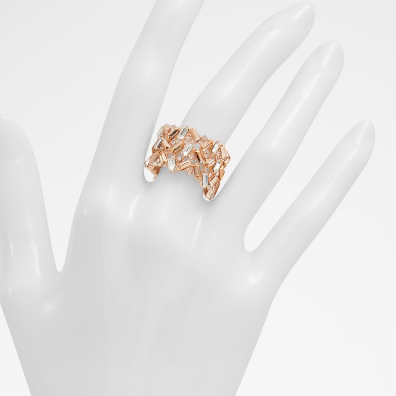 Sudais / Ring Accessory - Rose Gold - ALDO KSA